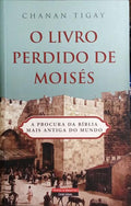 O LIVRO PERDIDO DE MOISÉS.