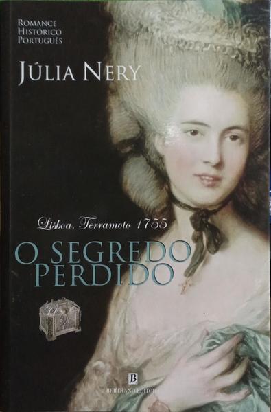O SEGREDO PERDIDO.