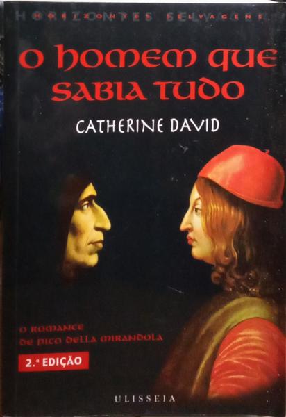 O HOMEM QUE SABIA TUDO. [2.ª EDIÇÃO]