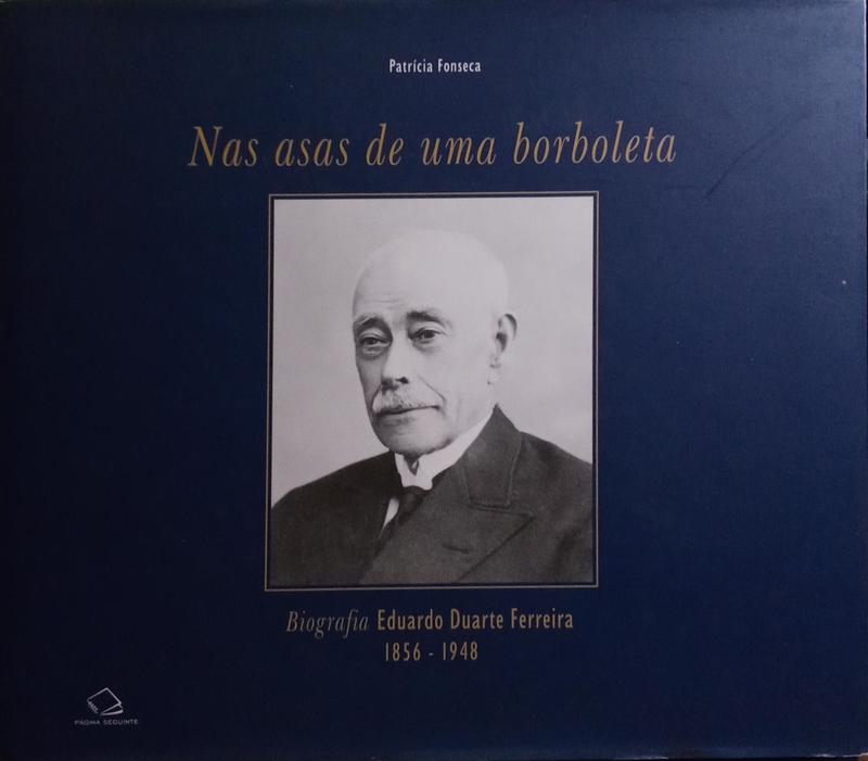 NAS ASAS DE UMA BORBOLETA.