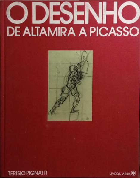 O DESENHO DE ALTAMIRA A PICASSO.