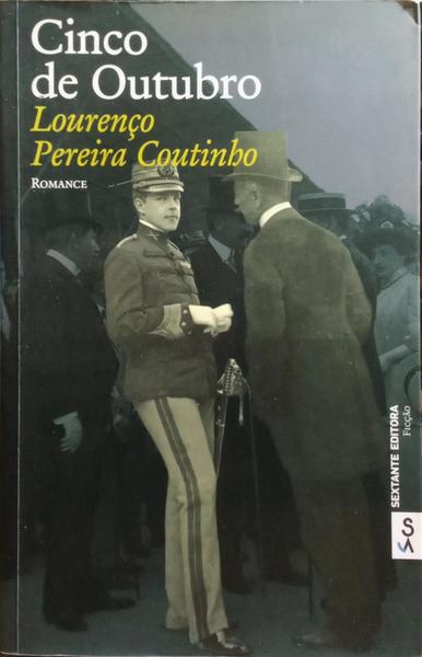 CINCO DE OUTUBRO. [DEDICATÓRIA]