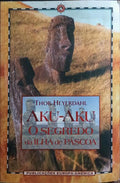 AKU-AKU, O SEGREDO DA ILHA DE PÁSCOA.