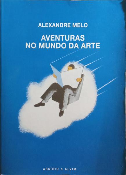 AVENTURAS NO MUNDO DA ARTE.