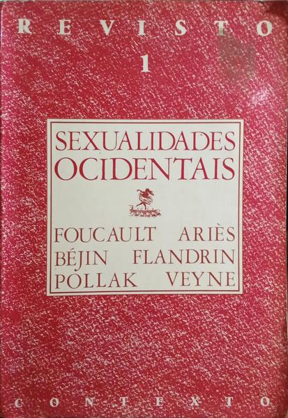 SEXUALIDADES OCIDENTAIS.