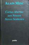 CARTAS ABERTAS AOS NOSSOS NOVOS SENHORES.