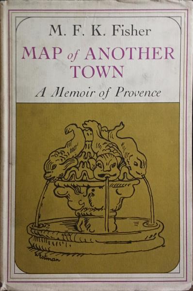 MAP OF ANOTHER TOWN.