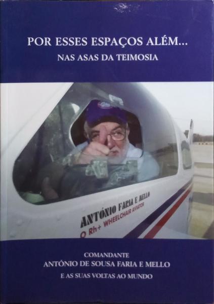 POR ESSES ESPAÇOS ALÉM...