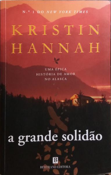 A GRANDE SOLIDÃO.