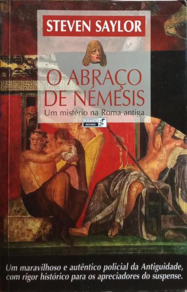 O ABRAÇO DE NÉMESIS.