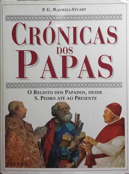 CRÓNICAS DOS PAPAS.