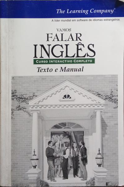 VAMOS FALAR INGLÊS.
