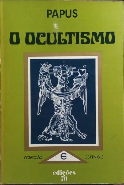 O OCULTISMO.