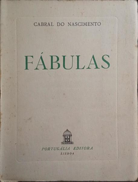 FÁBULAS.