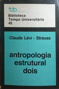 ANTROPOLOGIA ESTRUTURAL DOIS.