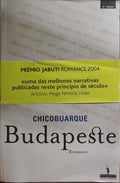 BUDAPESTE. [3.ª EDIÇÃO, TARJA COMERCIAL]