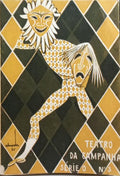 TEATRO DA CAMPANHA. [1.ª EDIÇÃO]