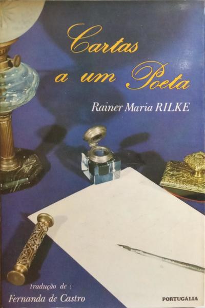 CARTAS A UM POETA.