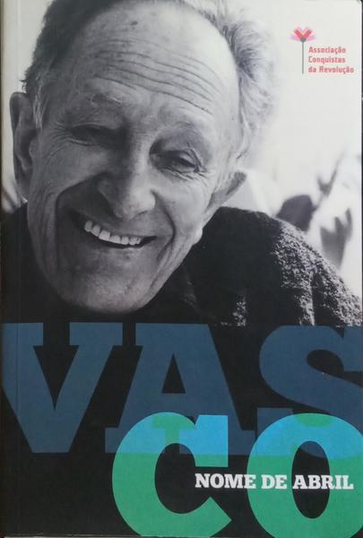 VASCO, NOME DE ABRIL.