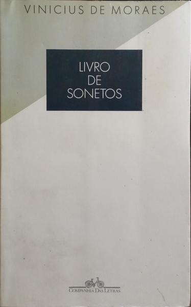 LIVRO DE SONETOS. [4.ª REIMPRESSÃO]