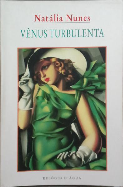 VÉNUS TURBULENTA.