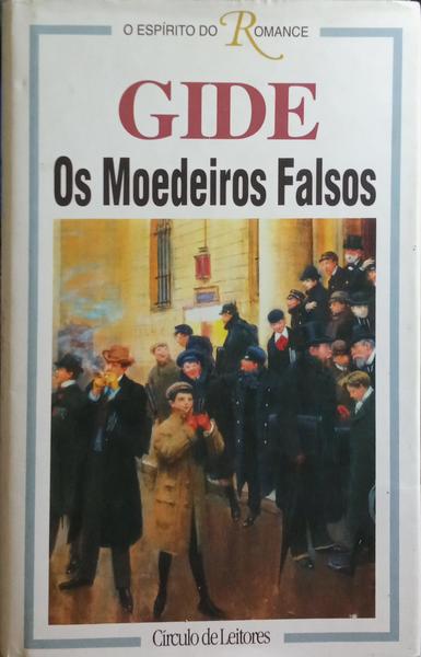 OS MOEDEIROS FALSOS.