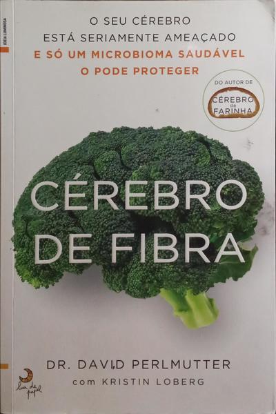 CÉREBRO DE FIBRA.