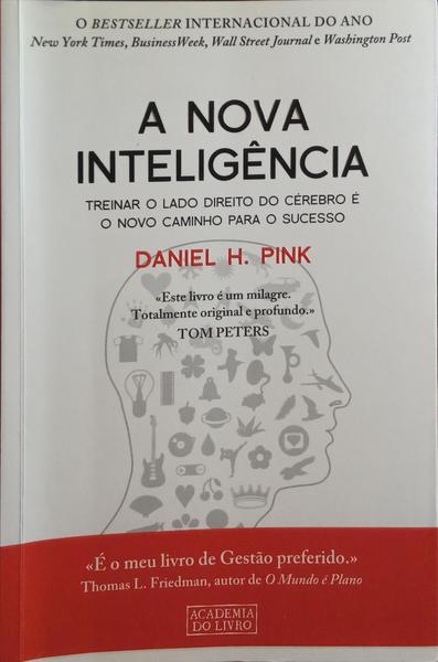 A NOVA INTELIGÊNCIA. [2.ª EDIÇÃO]