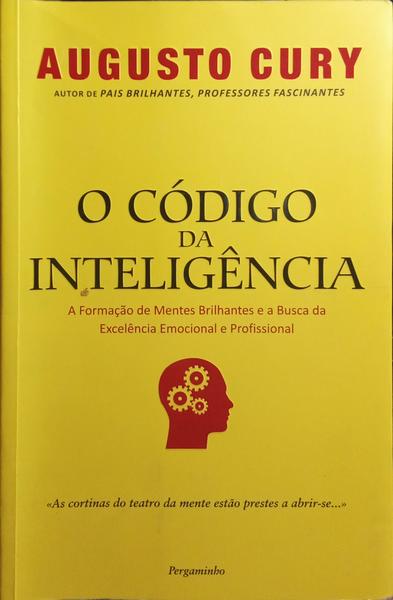O CÓDIGO DA INTELIGÊNCIA.