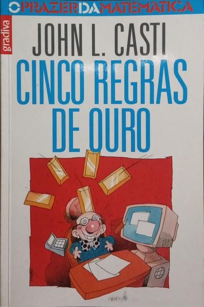 CINCO REGRAS DE OURO.