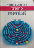 TESTES E JOGOS DE TREINO MENTAL.