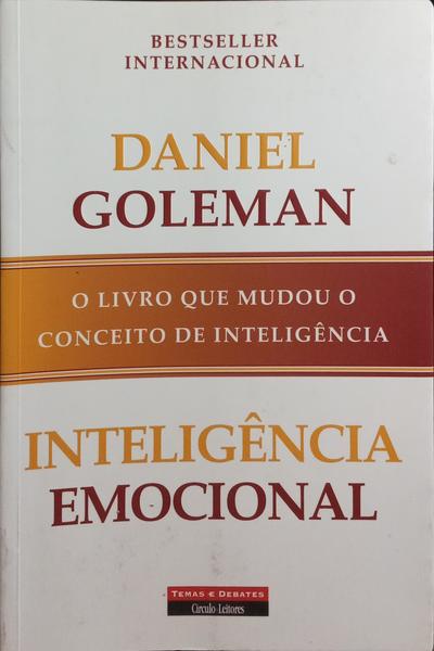 INTELIGÊNCIA EMOCIONAL. [16.ª EDIÇÃO]