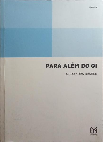 PARA ALÉM DO QI.