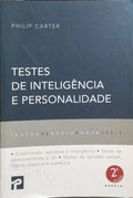 TESTES DE INTELIGÊNCIA E PERSONALIDADE.