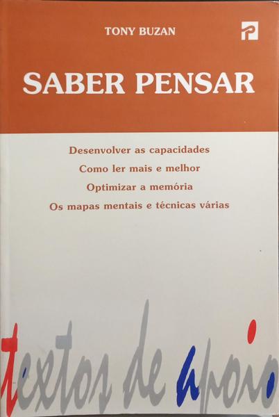 SABER PENSAR.