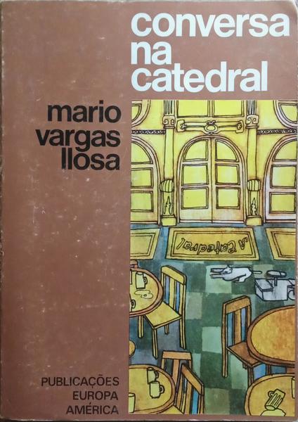 CONVERSA NA CATEDRAL.