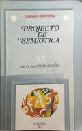 PROJECTO DE SEMIÓTICA.