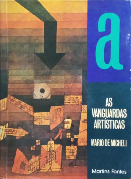 AS VANGUARDAS ARTÍSTICAS.