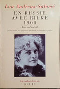EN RUSSIE AVEC RILKE 1900.
