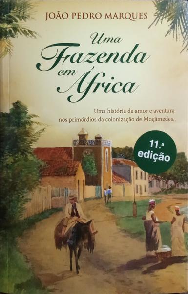 UMA FAZENDA EM ÁFRICA.
