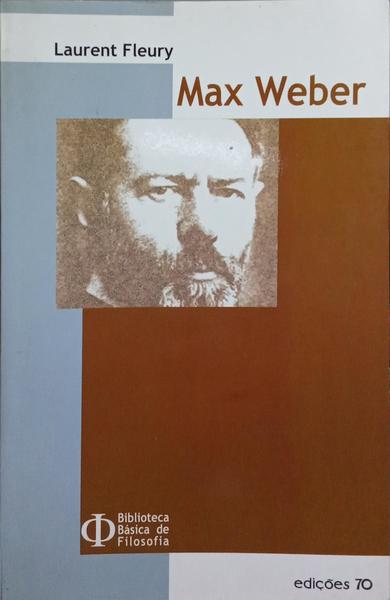 MAX WEBER.