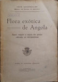FLORA EXÓTICA DE ANGOLA.