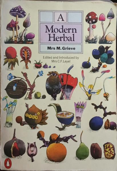 A MODERN HERBAL.