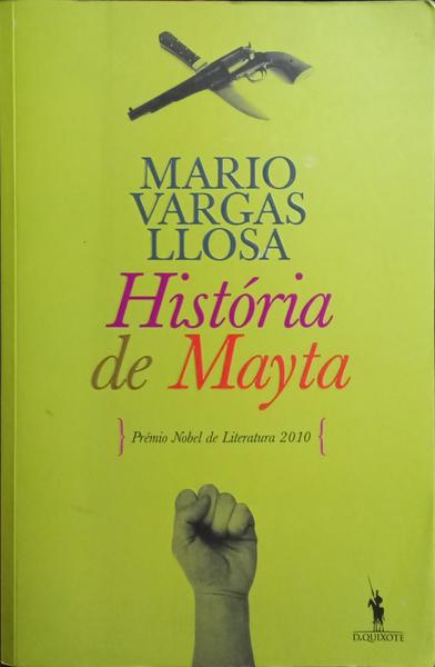 HISTÓRIA DE MAYTA. [2.ª EDIÇÃO]
