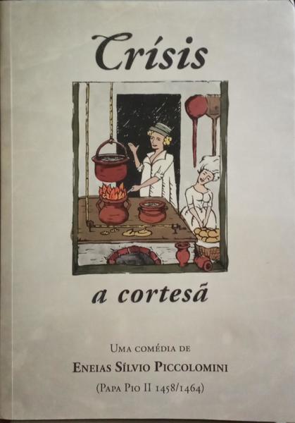 CRÍSIS, A CORTESÃ.