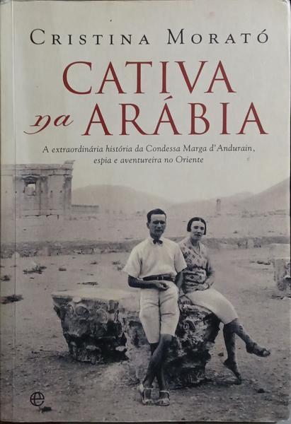 CATIVA NA ARÁBIA.