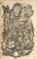 PASSIO D. N. IESU CHRISTI [47 GRAVURAS EMBLEMÁTICAS]
