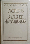 A LOJA DE ANTIGUIDADES.