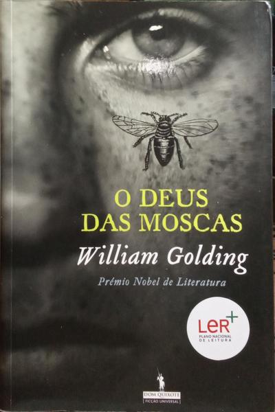 O DEUS DAS MOSCAS.