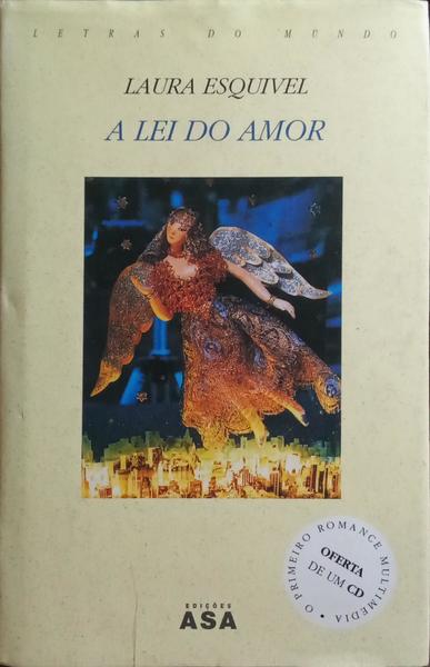 A LEI DO AMOR. [10.ª EDIÇÃO]